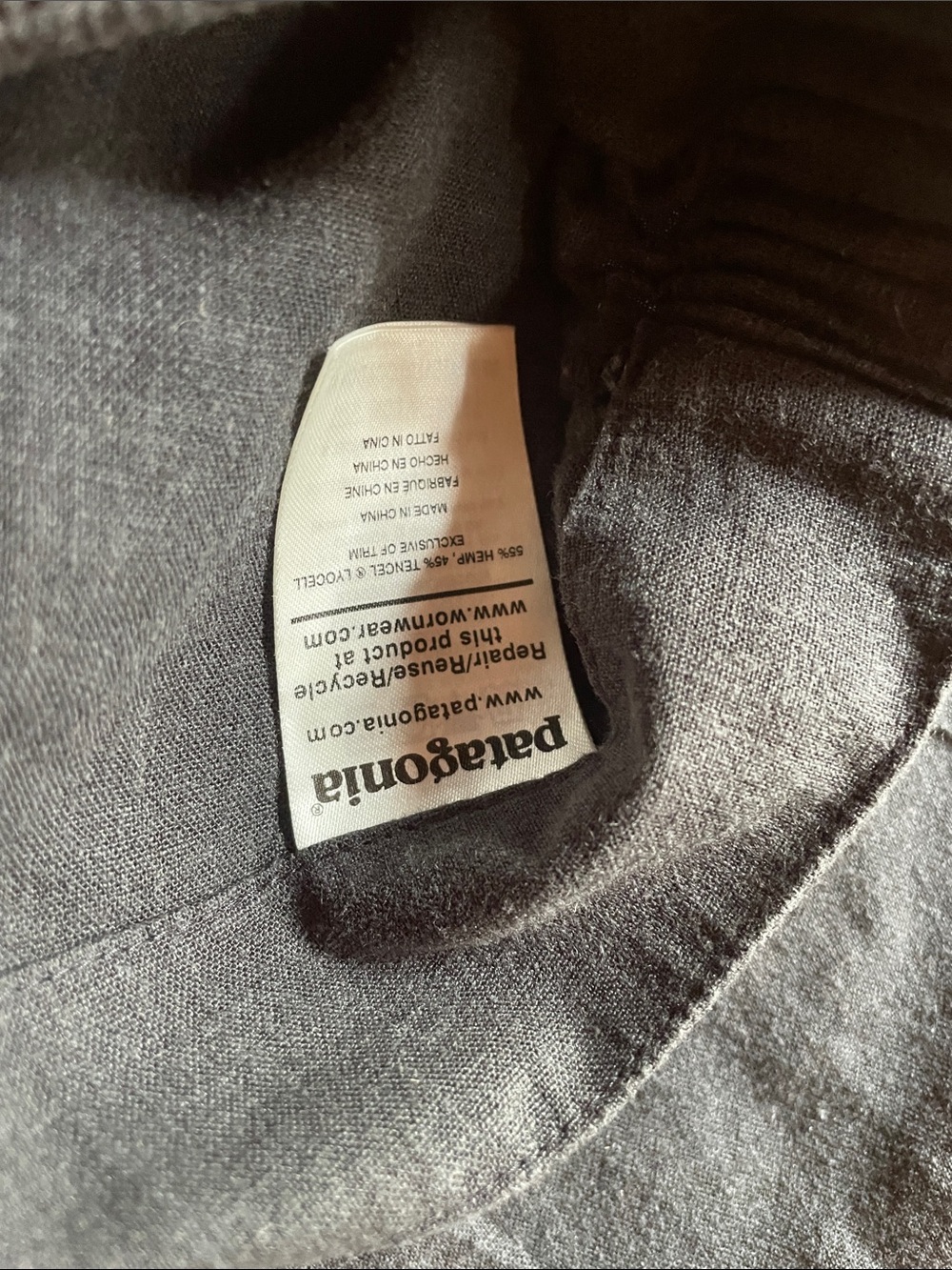 Patagonia shorts - Picture 3 of 6